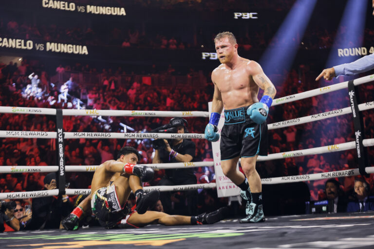 Canelo Alvarez Next Fight 3 Opponent Options For The Mexican Icon's