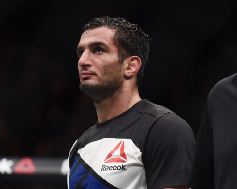 Gegard Mousasi