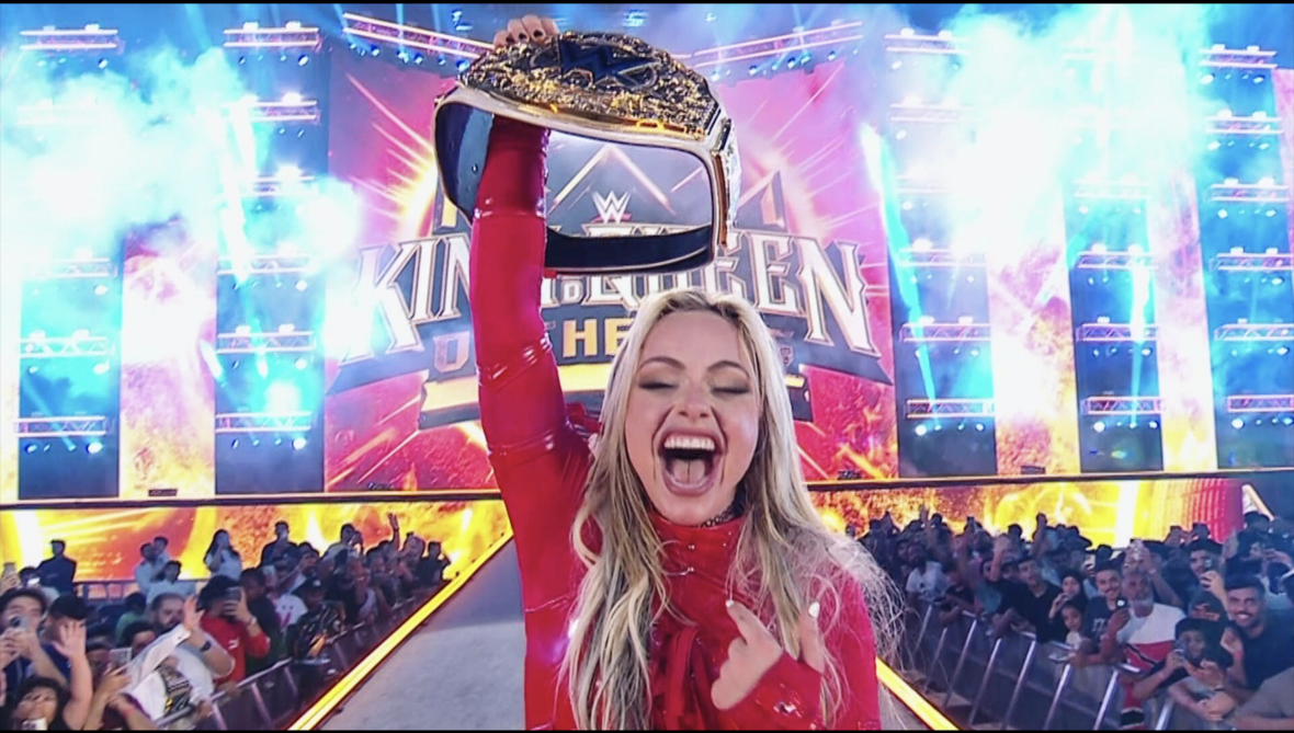 WWE King And Queen Of The Ring 2024 Report Card