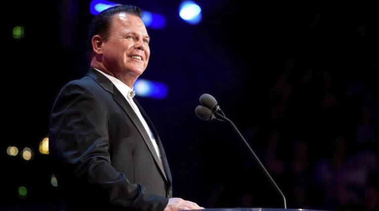 Jerry The King Lawler Done WWE