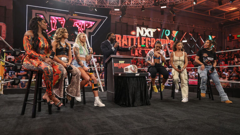 nxt battleground