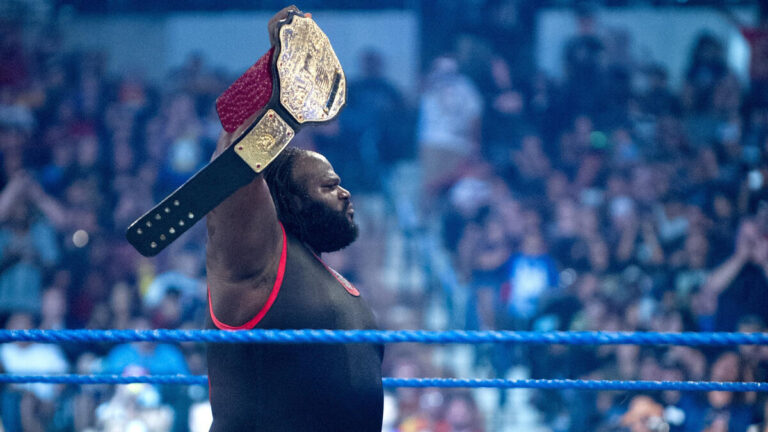 Mark Henry Retirement Match