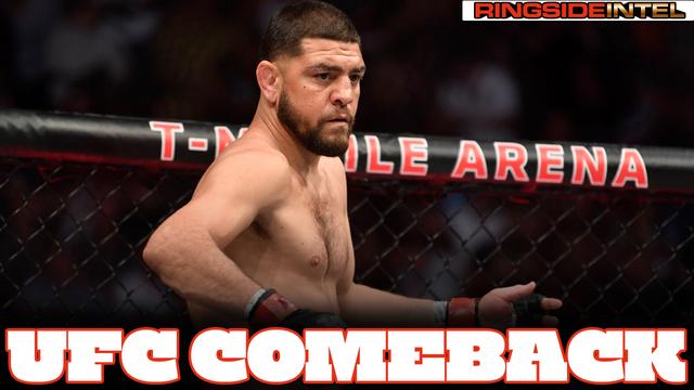 Nick Diaz Returns At UFC Abu Dhabi, But Why? We Analyze The Surprise News