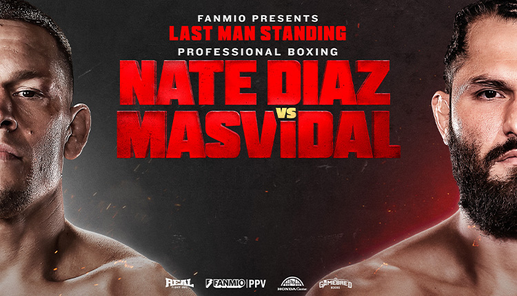 Nate Diaz-Jorge Masvidal PPV Price Dropped