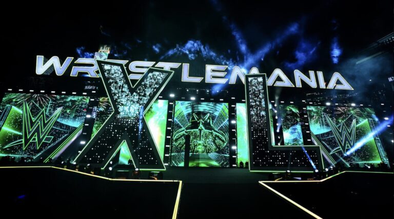London WrestleMania Happening Increased