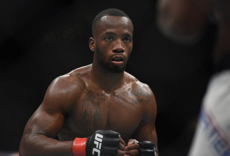 leon edwards