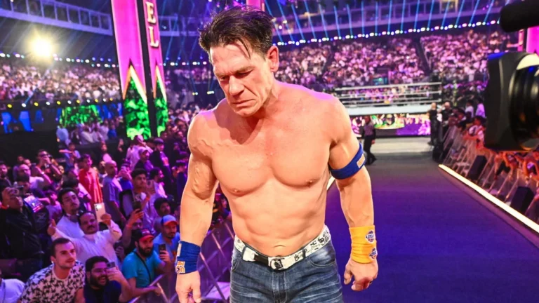 John Cena Retire WrestleMania 41