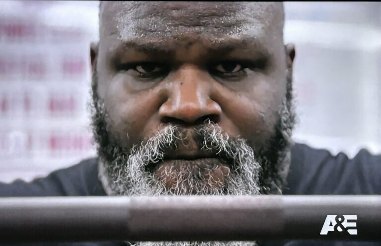 Mark Henry Disappointment AEW