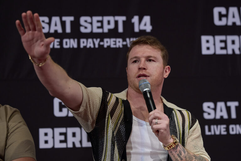 canelo alvarez