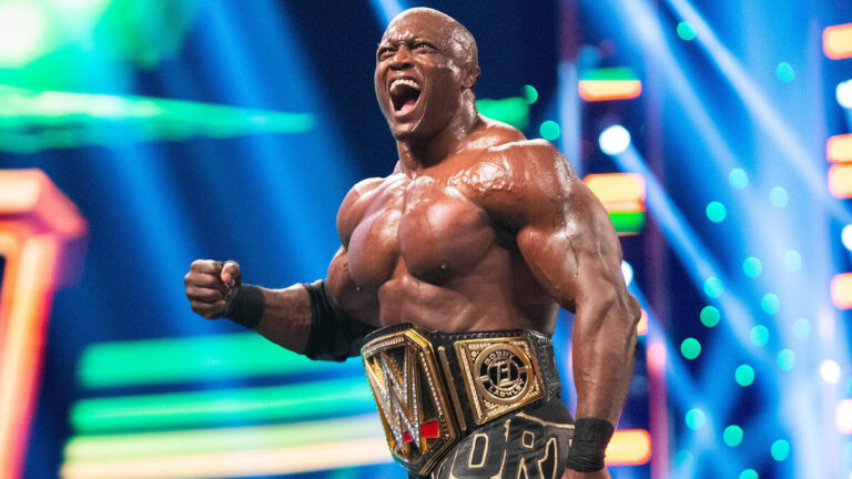 Bobby Lashley AEW