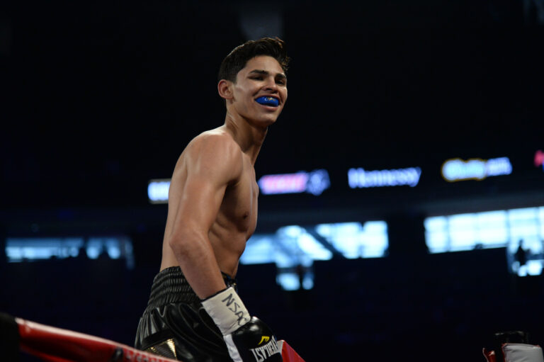 ryan garcia