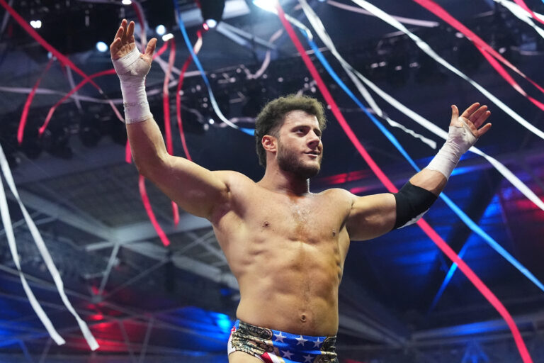 Shocking New Report Claims AEW All In 2024 Drew Nearly 30,000 Less Fans