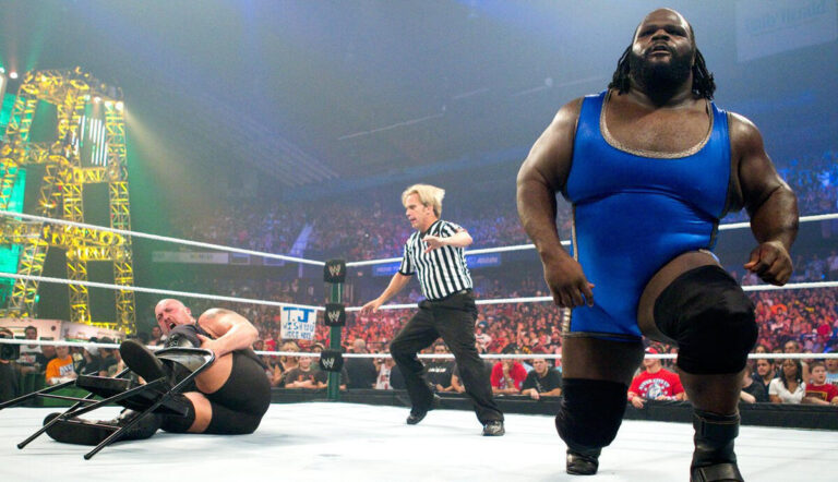 Mark Henry Critical AEW