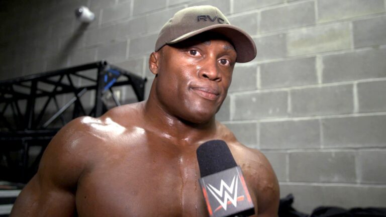 AEW Hurt Syndicate Bobby Lashley