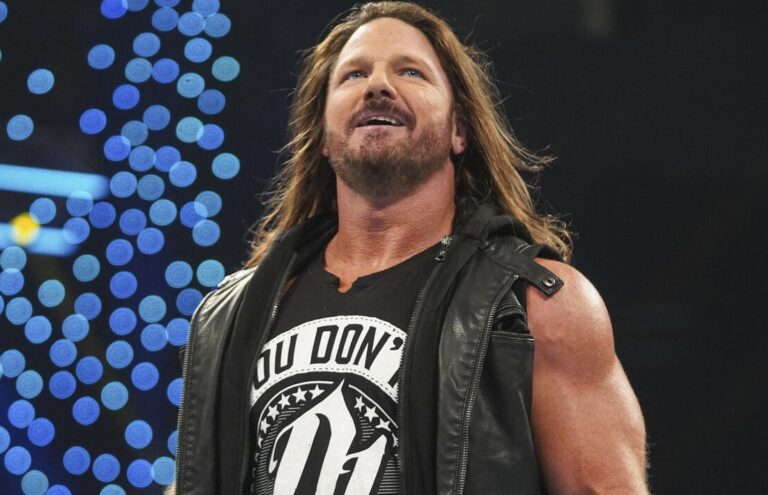 aj styles