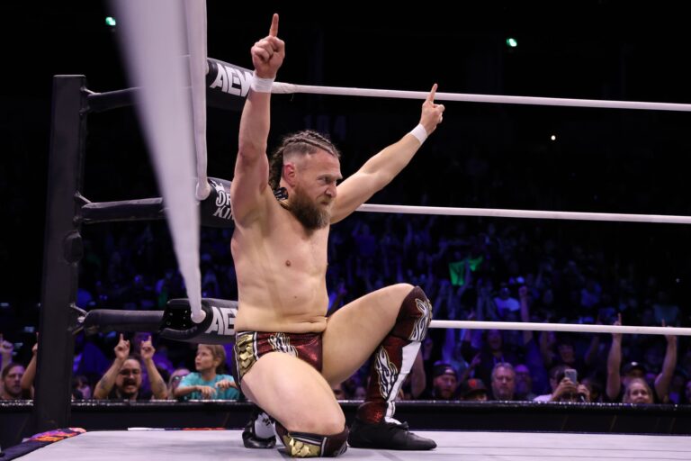 bryan danielson