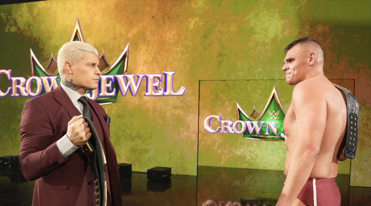 WWE Crown Jewel 2024 Start Time, Matches, Predictions, More