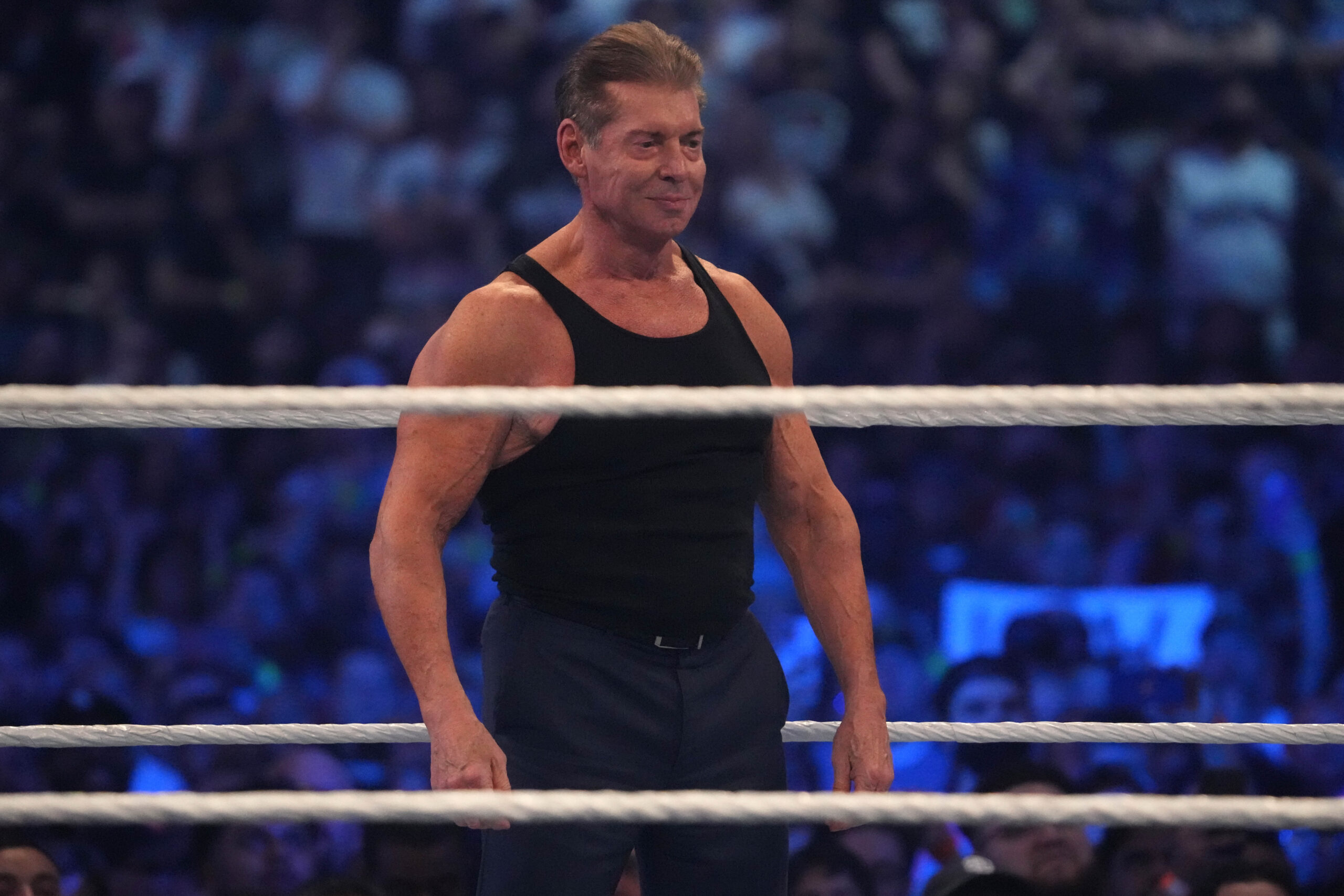 Disgraced former WWE boss Vince McMahon reportedly plotting the start