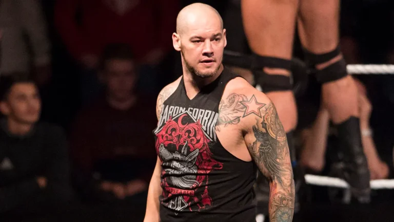 Baron Corbin WWE