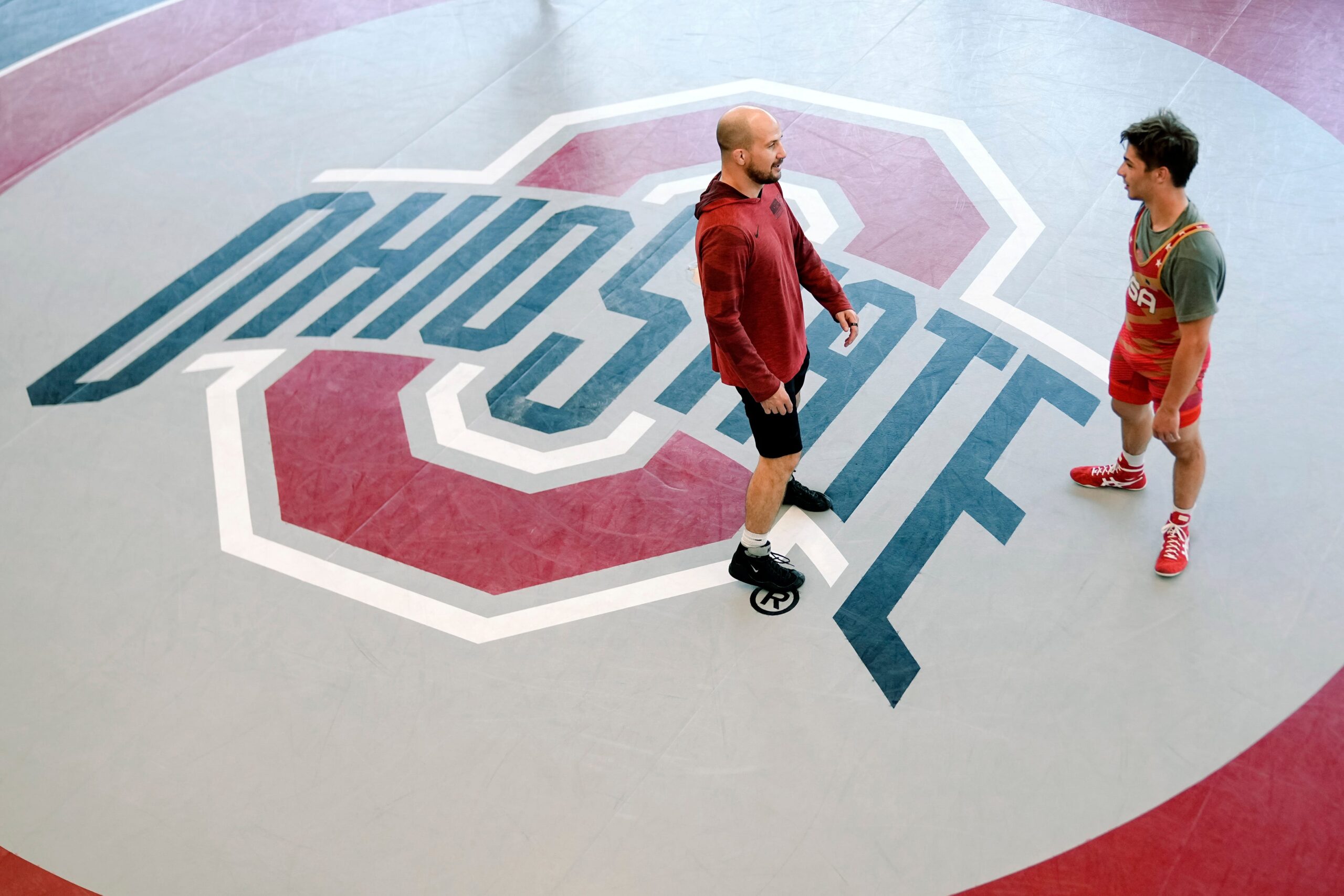 Ohio State Wrestling Schedule 202425 TV info for next OSU Dual