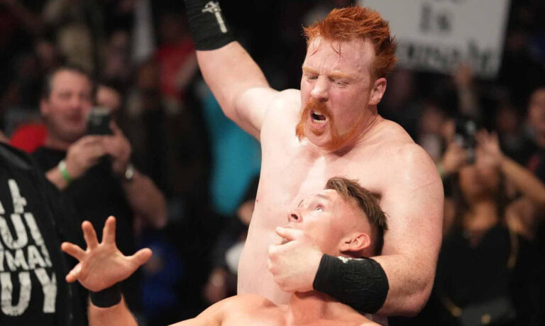 Sheamus and Kaiser