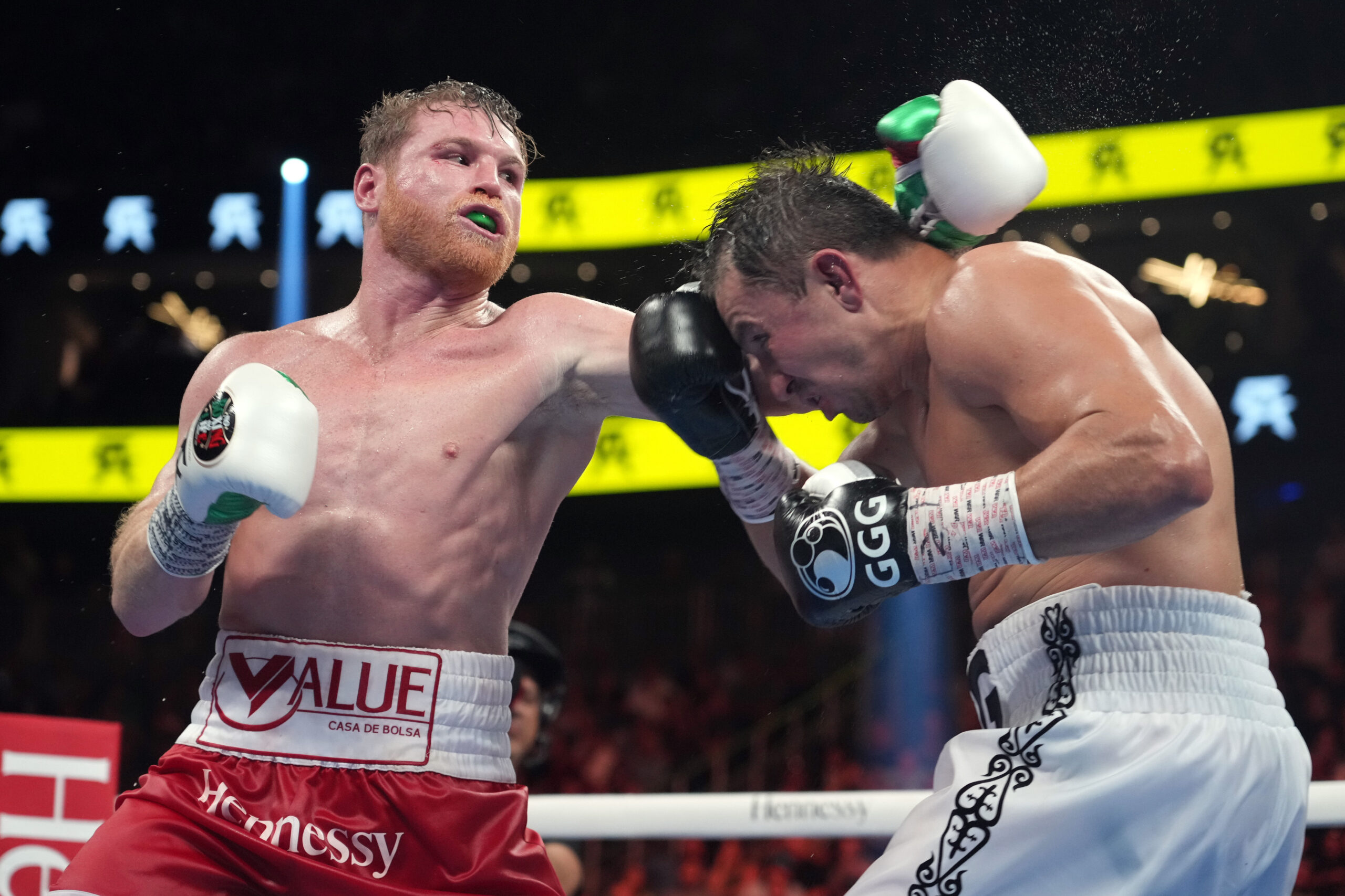 Canelo Alvarez Vs. Jake Paul Just Took Another Step Closer