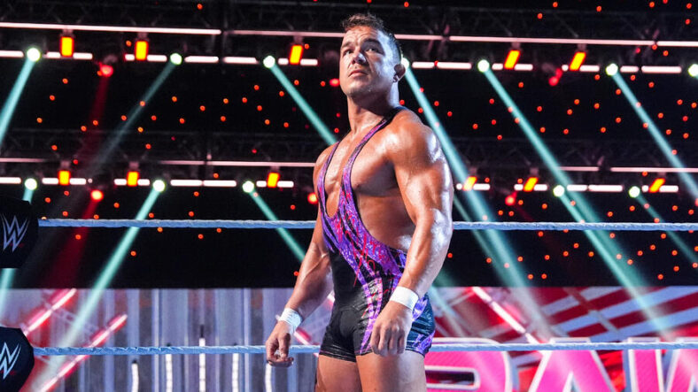 Chad Gable