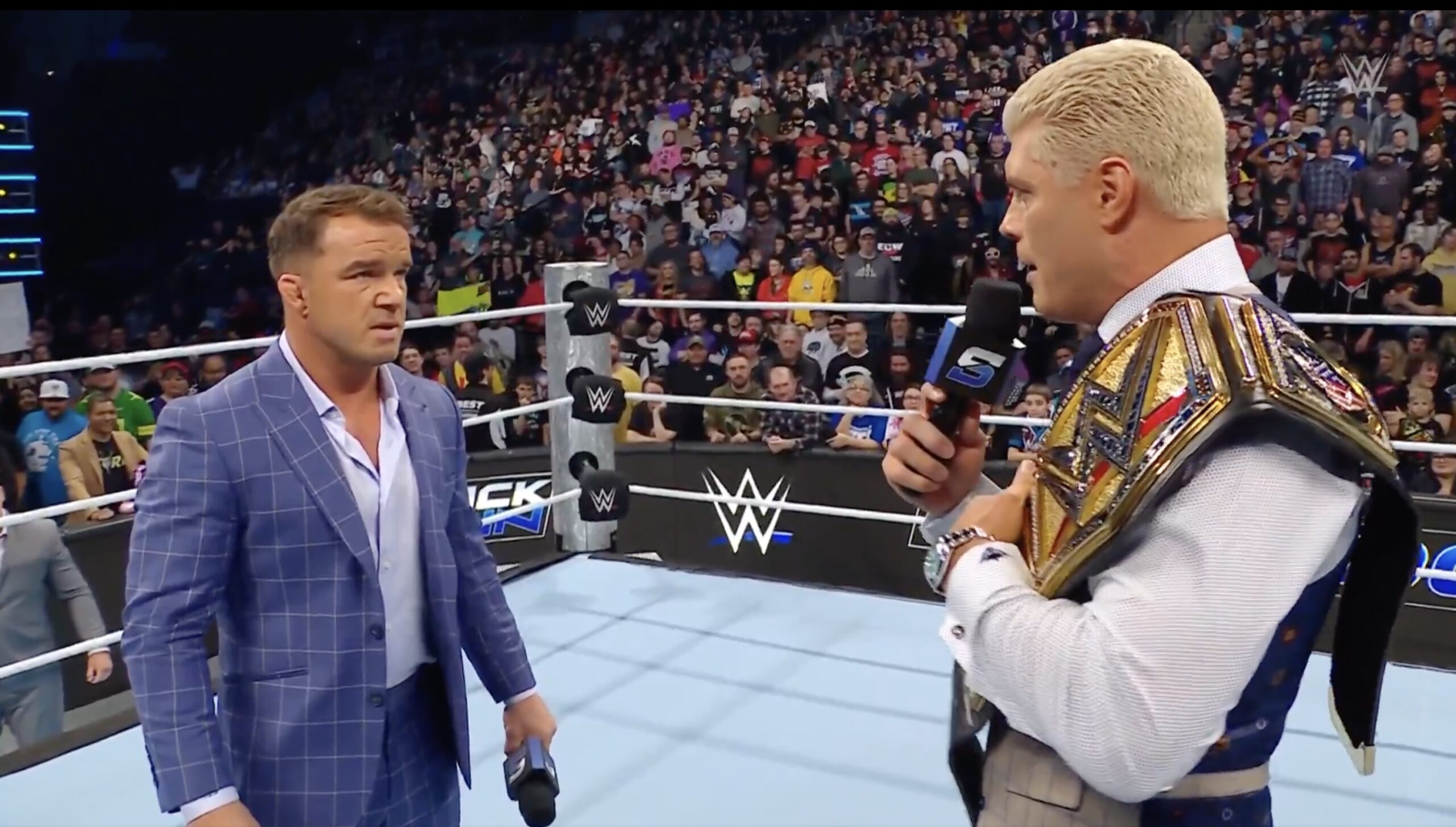 SmackDown Results For December 6, 2024