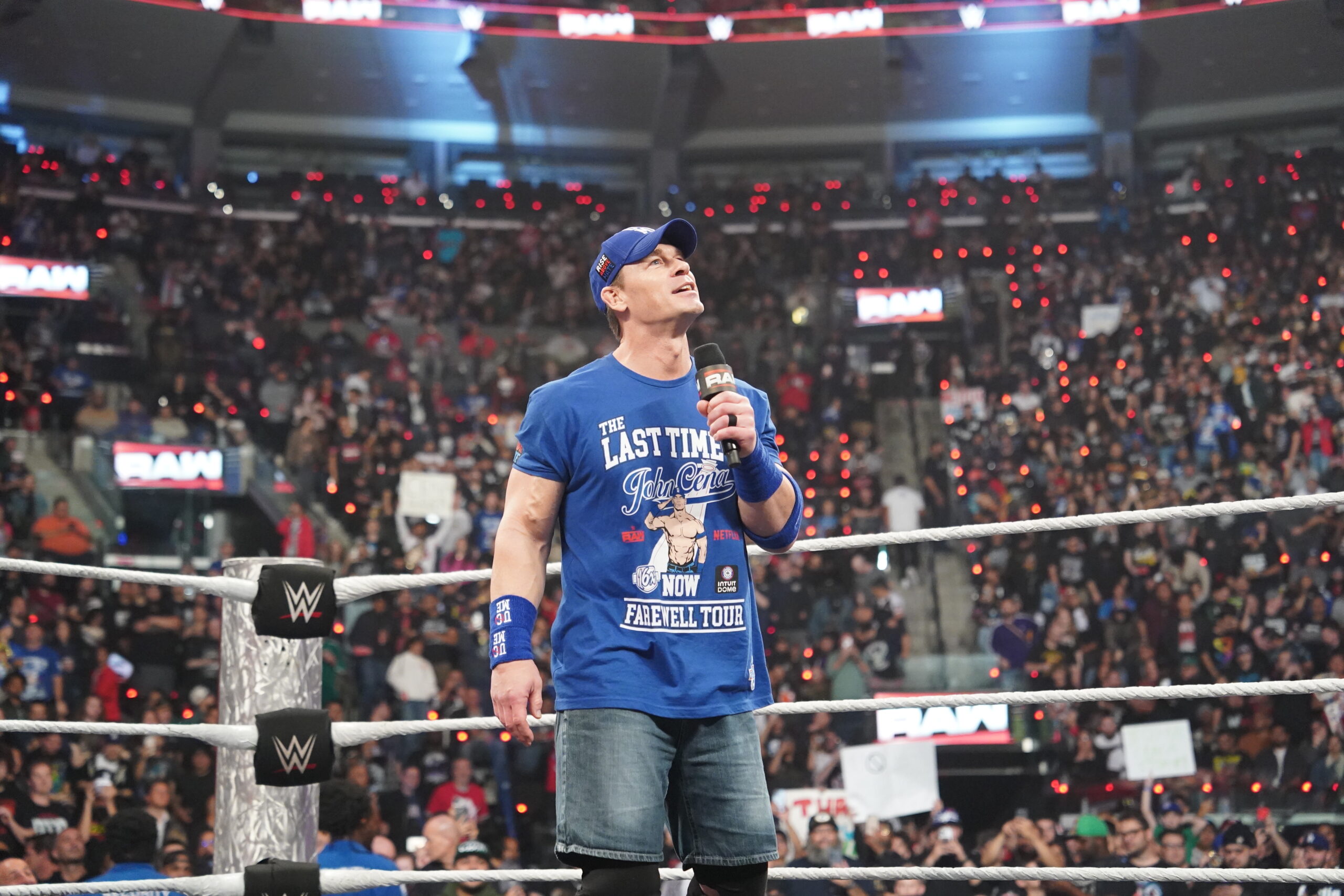 Suprising WWE Rumor Reveals Huge Plans For John Cena At 2025 Royal Rumble