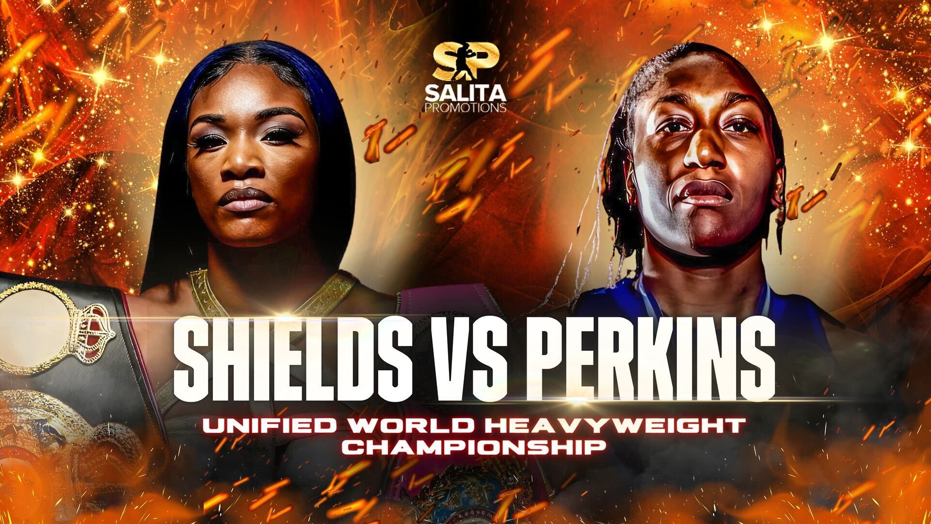 How to Watch Shields vs. Perkins on DAZN | Ringside Intel