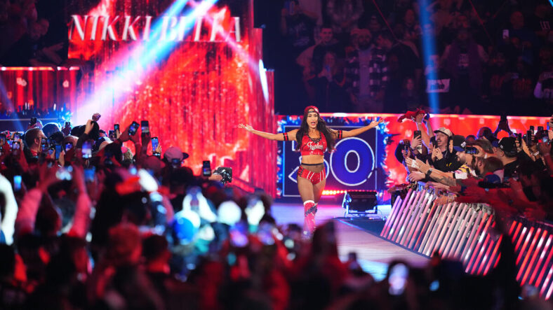 nikki bella royal rumble