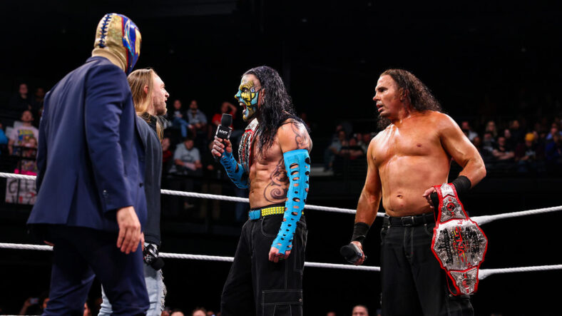 hardy boyz