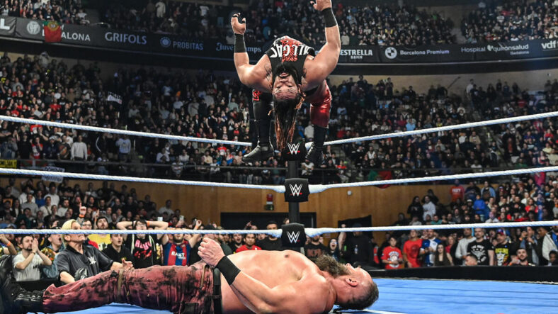 Jacob Fatu Braun Strowman