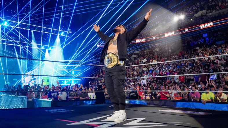 wwe power rankings