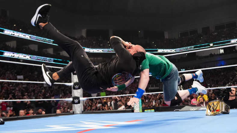 wwe power rankings