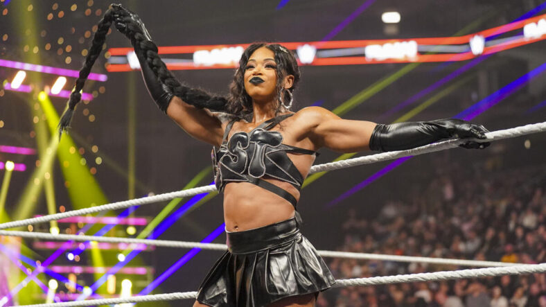 bianca belair