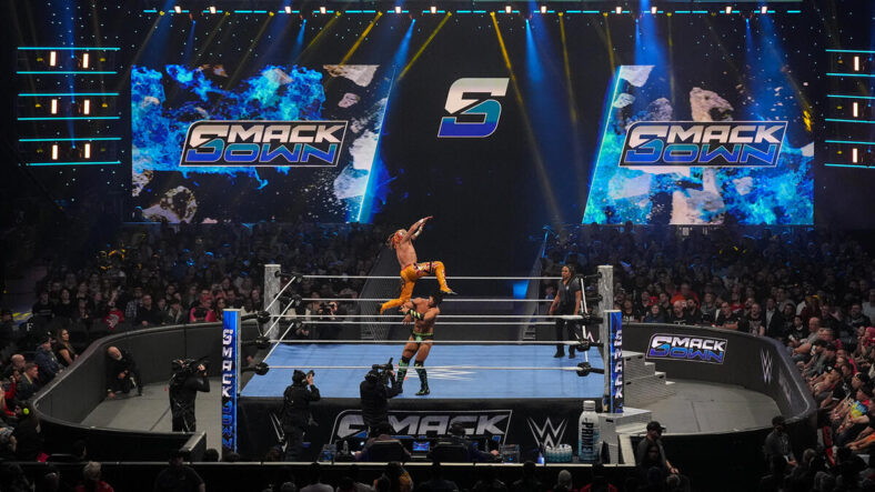 wwe power rankings