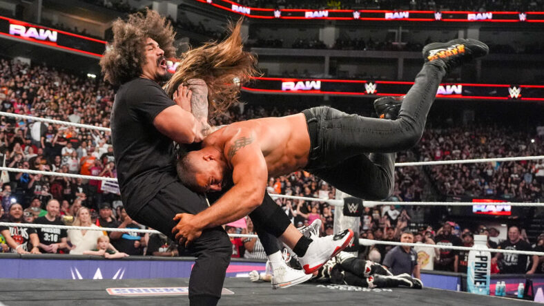 wwe power rankings