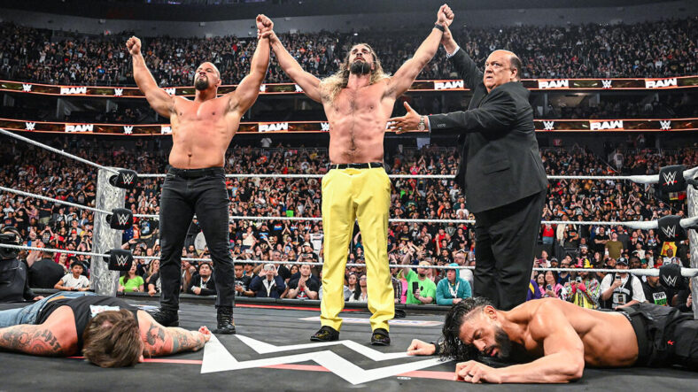 wwe power rankings