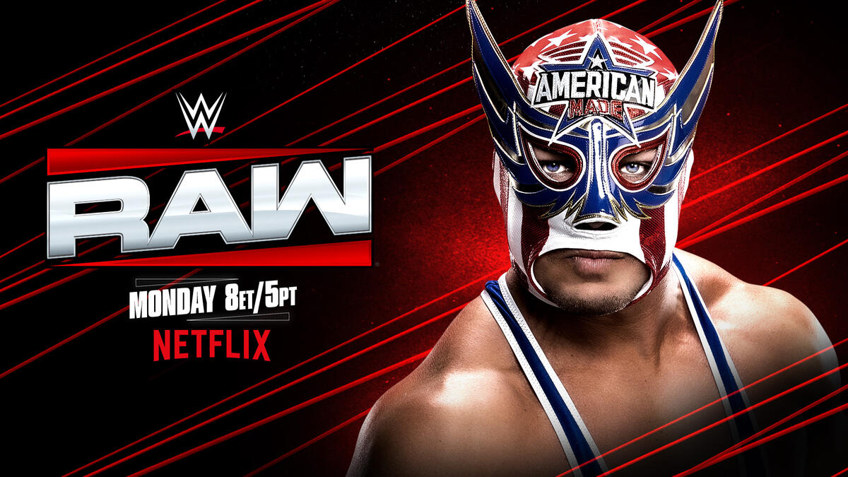 RAW El Grande Americano