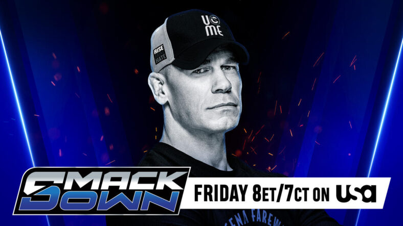 Smackdown John Cena