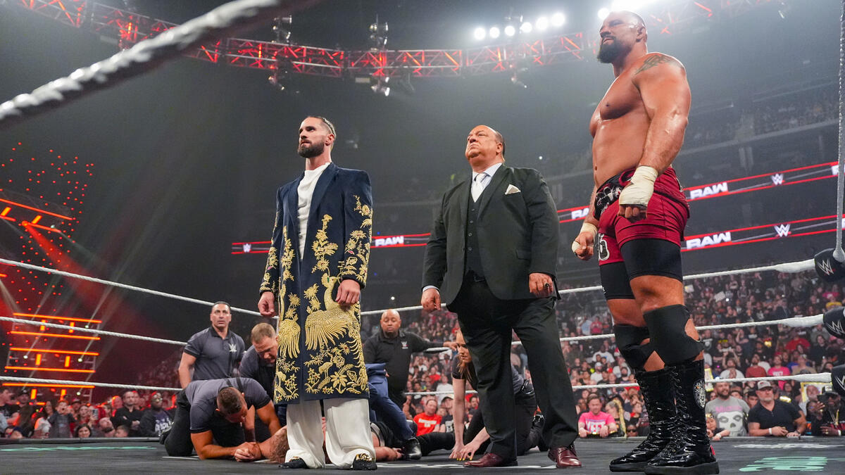 2025 WWE Power Rankings: Where Do Bron Breakker and Seth Rollins Land in Top 10 After April 28th WWE Raw?
