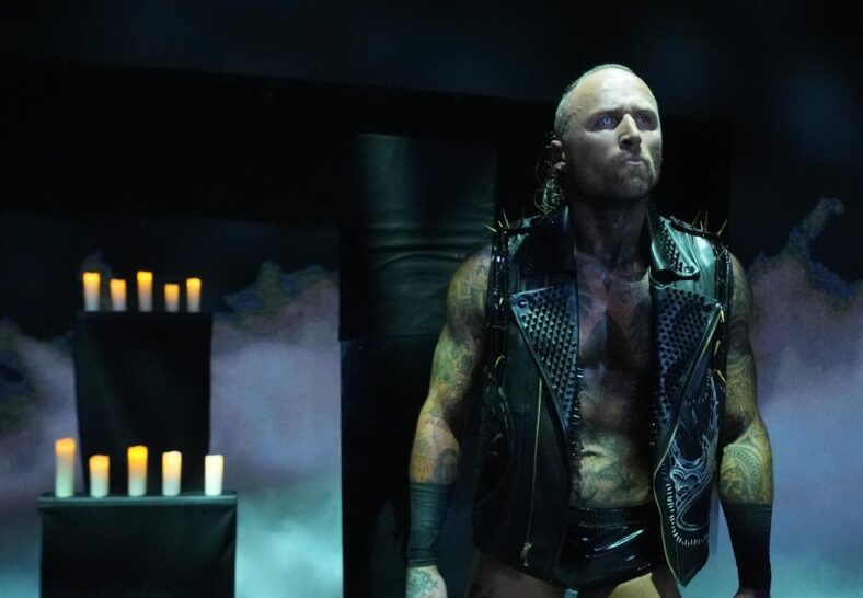 aleister black