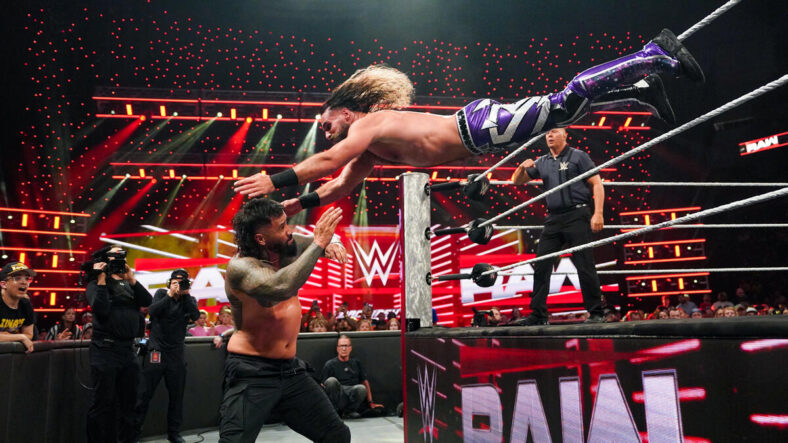 wwe power rankings