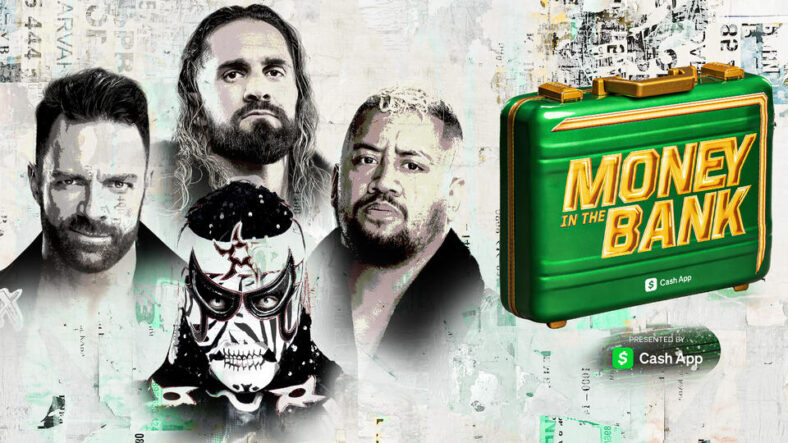 MitB Mens Match