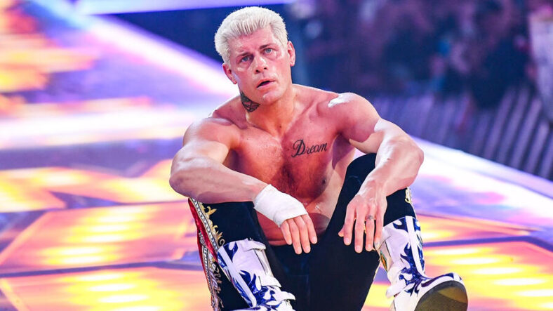 cody rhodes