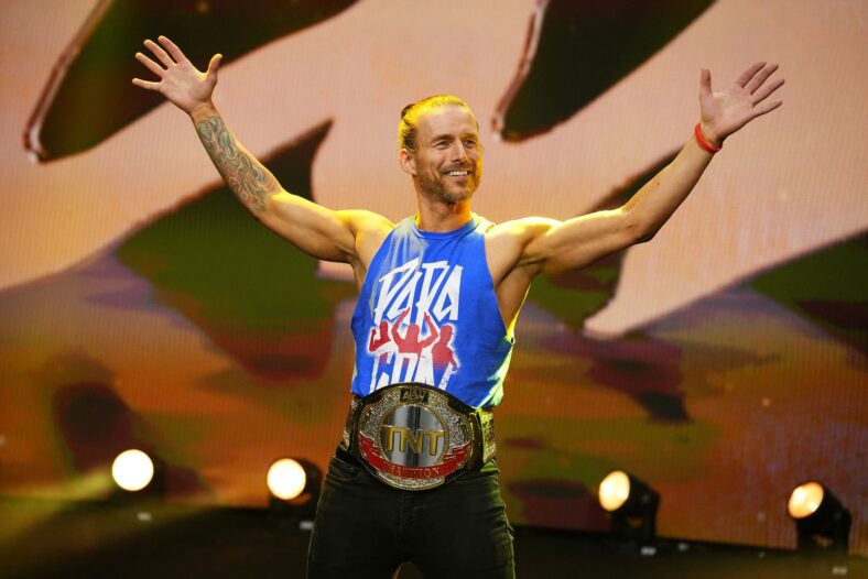 adam cole