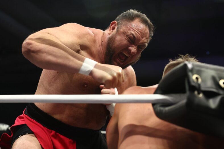samoa joe