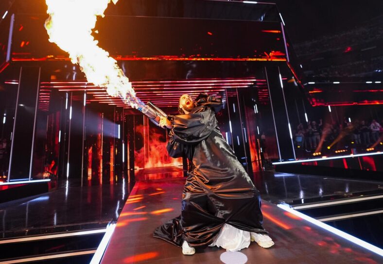 seth rollins