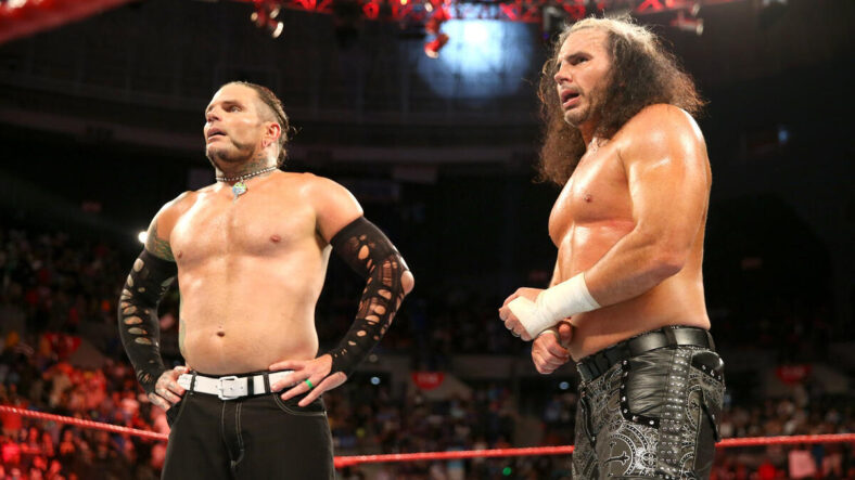 hardy boyz